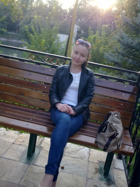 Маржан Байдиллаева