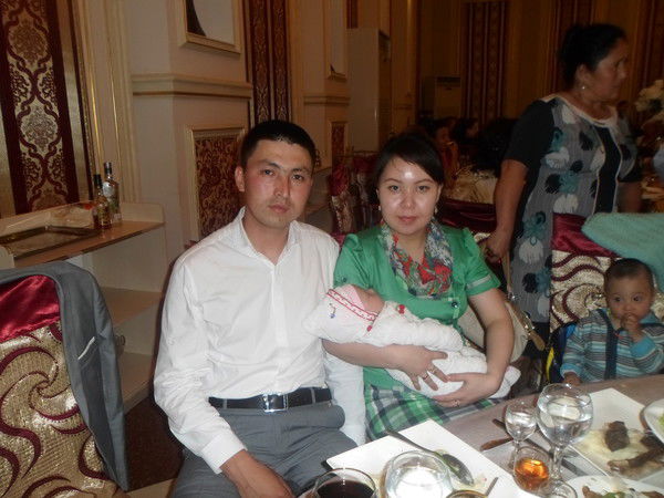 Акжибек Нуржалиевна