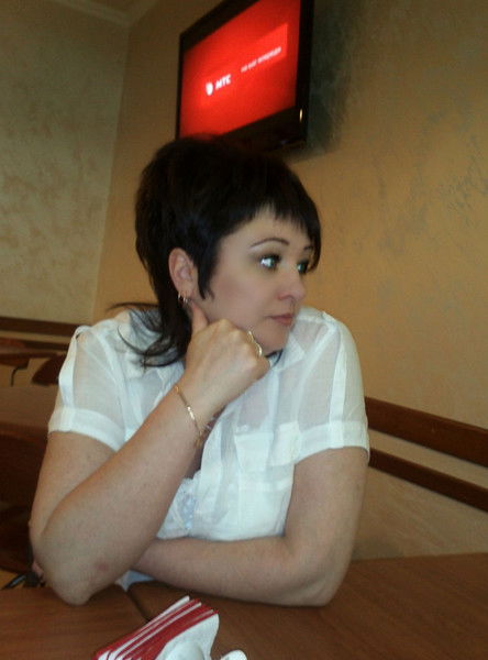 Ирина Савенкова