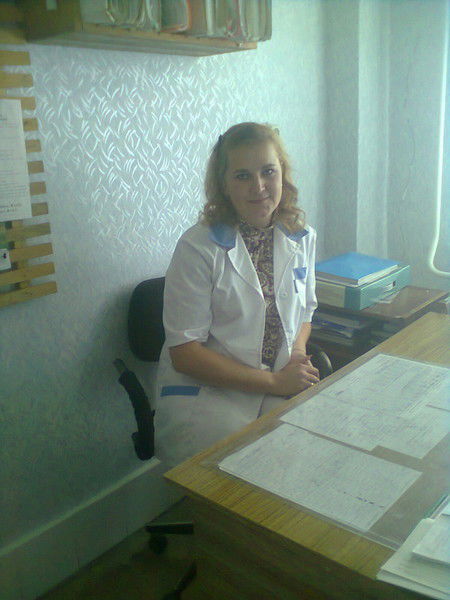 Наташа Уткина