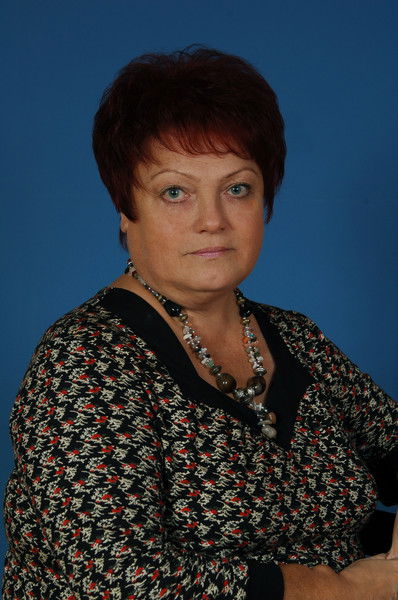 Валентина Кокорнова