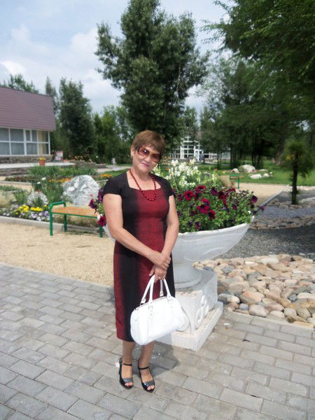 Алмагуль Садыкова