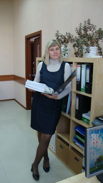 Светлана Колонтаева