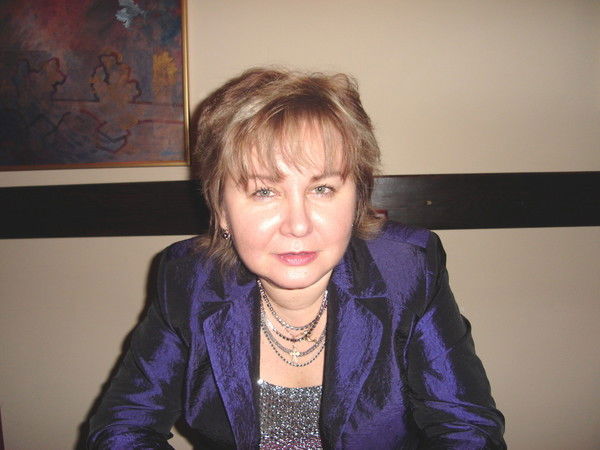 Ирина Мунина