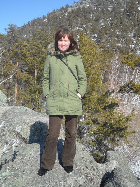 Дина Кирпичева