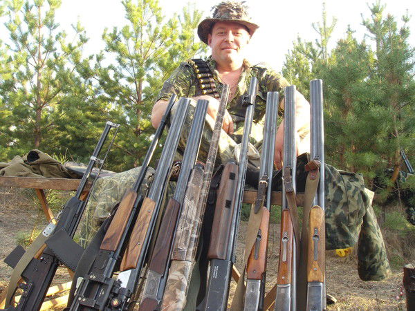 Сергей Кривошеев