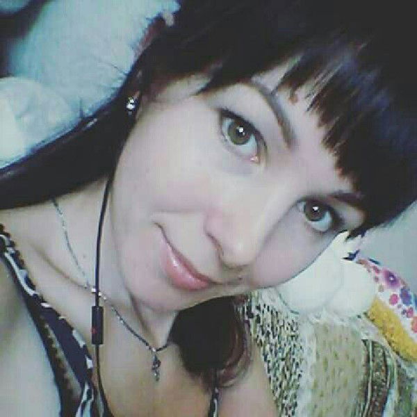 Надюшка Калинина