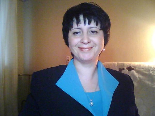 Лариса Самарская