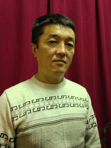 Мырзабек Суюнбекович