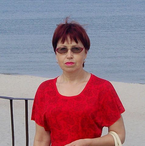 Валентина Чукова