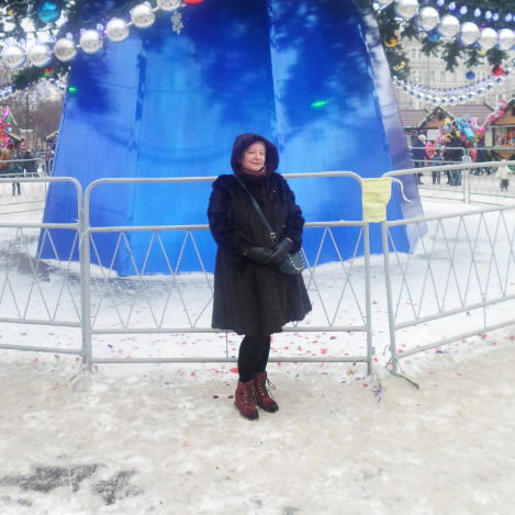 Марина Беляева