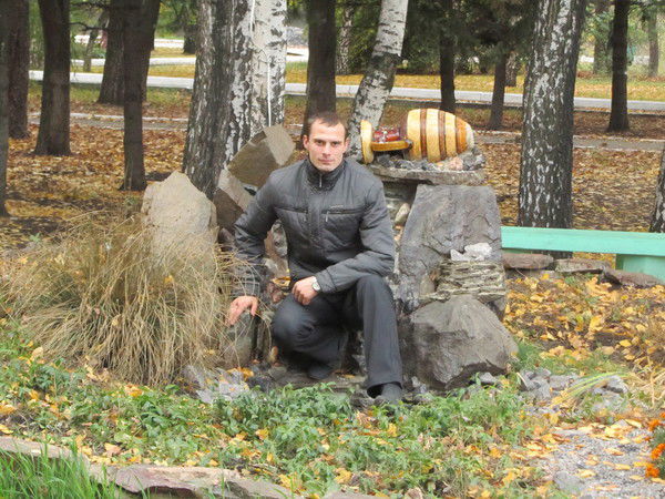 Алексей Захаров