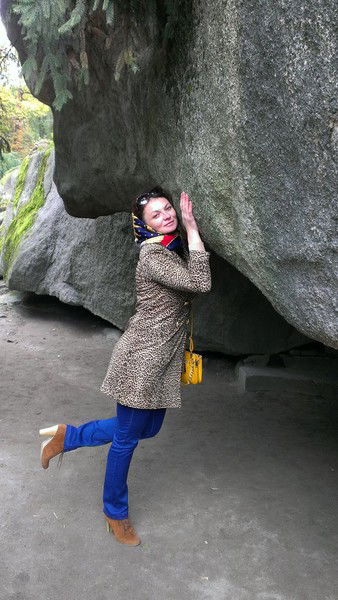 Наташа Кучинская