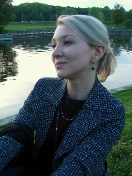 Юлия Неборак