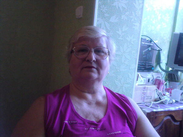 Людмила Демченко