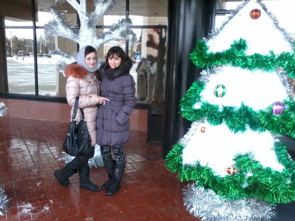 Катюша Щурихина