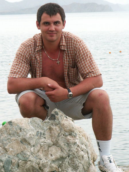 Денис Приходько