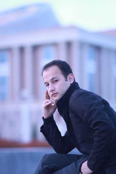 Мехрзод Шахобидинов