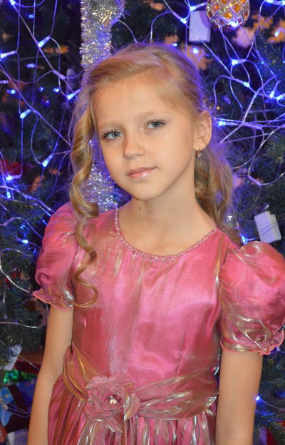 Дарина Рыбакова