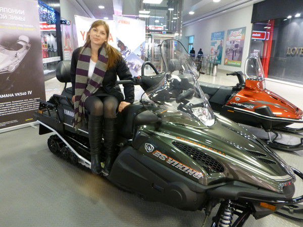 Алёна Качанова