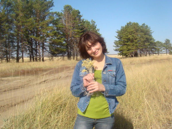 Елена Голубева