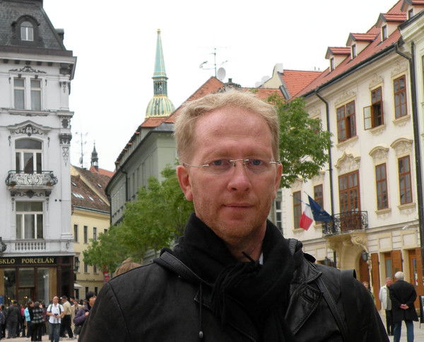 Юрий Строгов