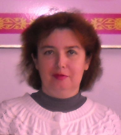 Гульгина Гизатуллина