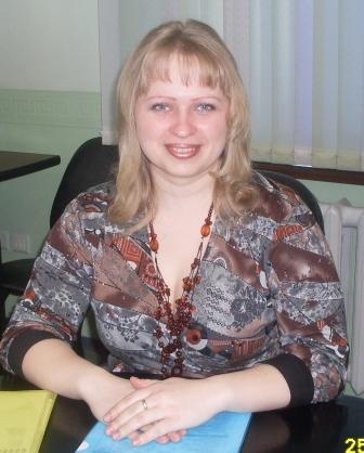 Ирина Галигузова