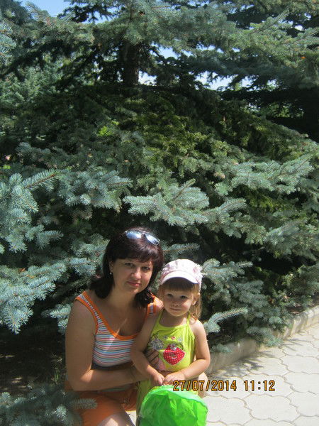 Оксана Николаева