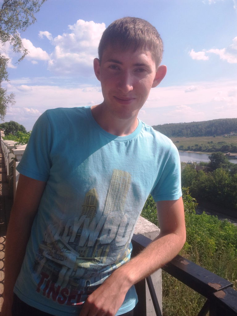 Олег Климов