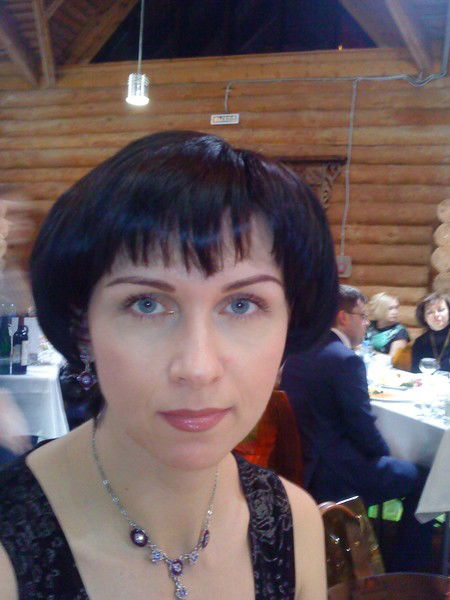 Елена Дробышева