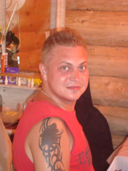 Виктор Баев