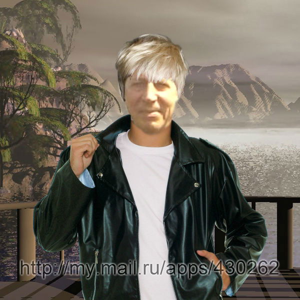 Валерий Лебедев