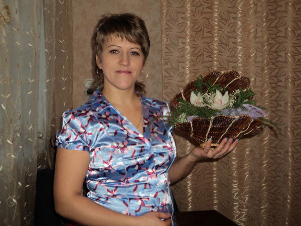 Нина Бородинова