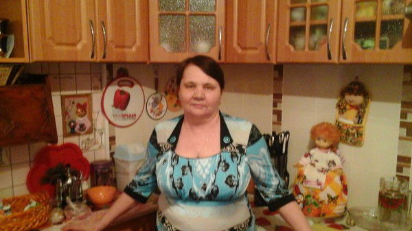 Любовь Соколова