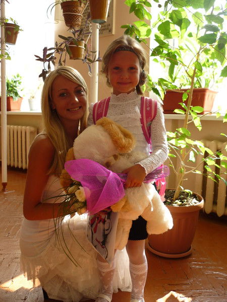 Виктория Чернышёва