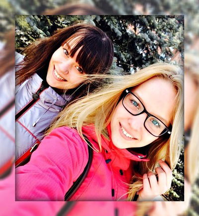 Ангелина Черкасова