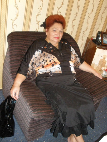 Тамара Ильницкая