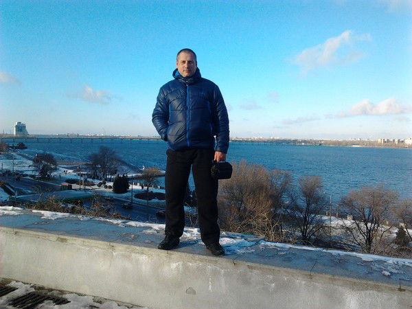 Виталий Новак