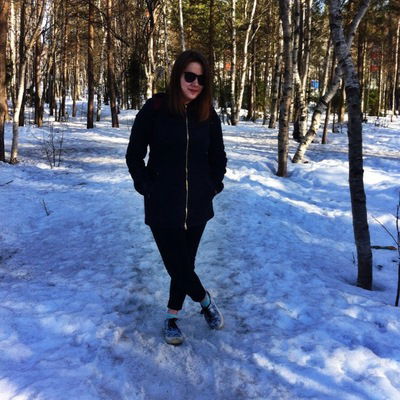 Алина Наумова