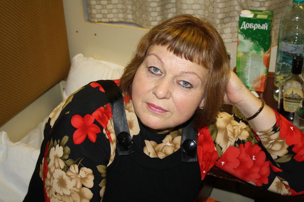 Людмила Наумова