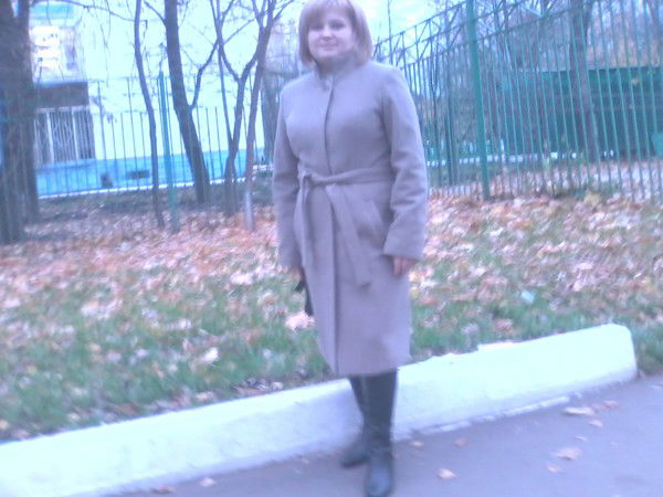 Ольга Дубоносова