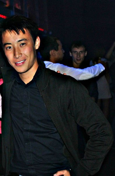 Данияр Темралиев