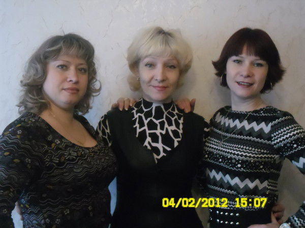 Ирина Лайкова