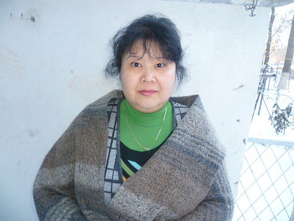 Айгуль Арысбаева