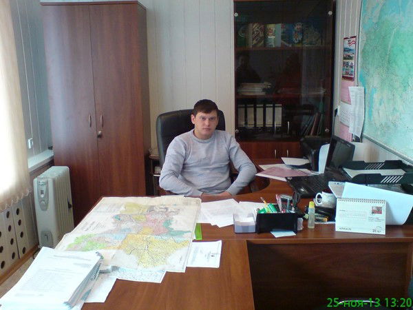 Николай Телегин