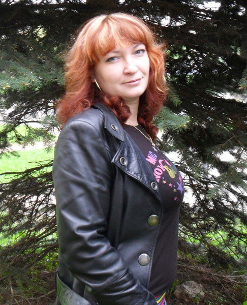 Людмила Степченко