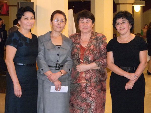 Асемкуль Бирмаганбетова