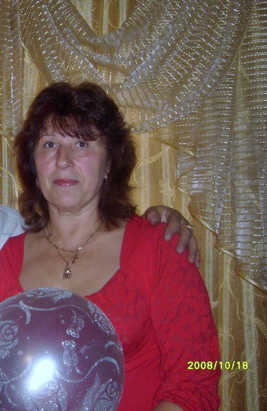 Ольга Серова