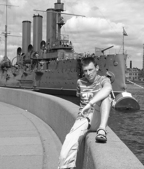 Олег Мещеряков